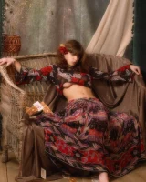 Erotic Beauty - 43-carmen-red-rose-metmodels_dy_2_0042