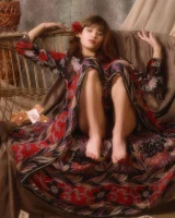 Erotic Beauty - 44-carmen-red-rose-metmodels_dy_2_0043