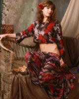 Erotic Beauty - 46-carmen-red-rose-metmodels_dy_2_0045