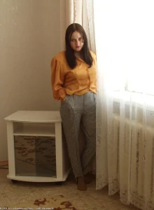 Big boobs hairy pussy girl