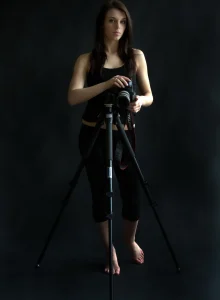 Hairy pussy sexy brunette