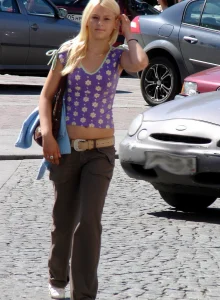 Perfect candid street legs and asses