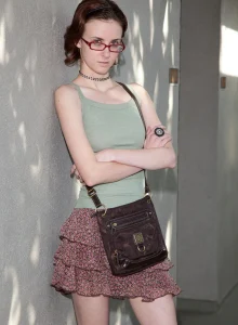 Young shameless lady